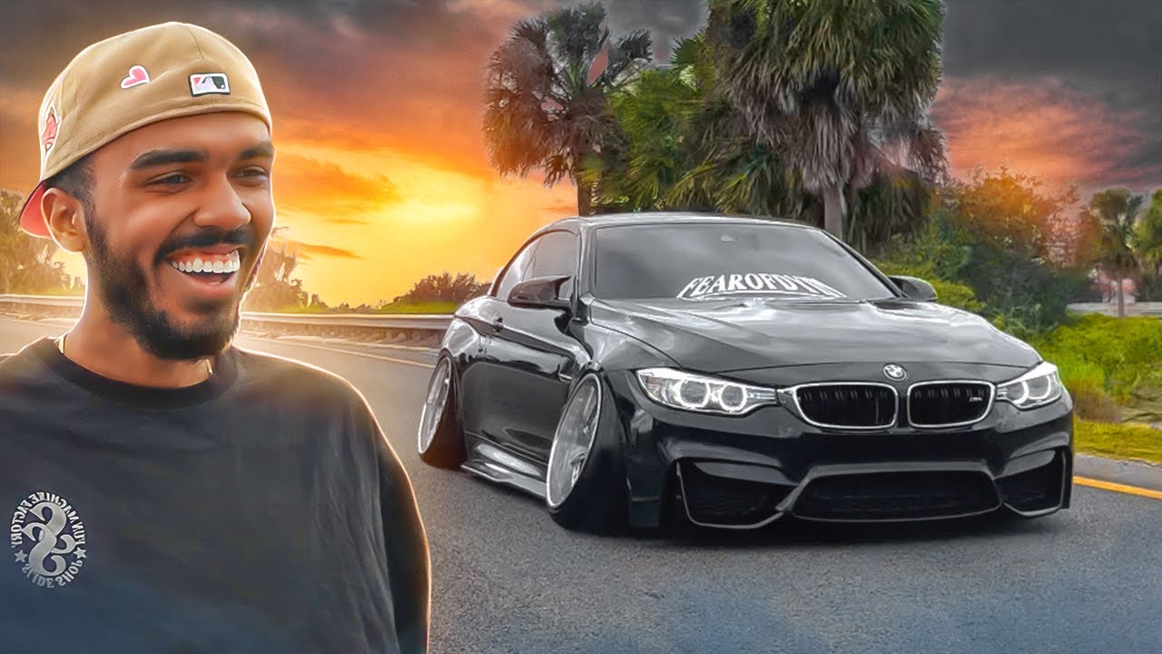 THIS 20 YEAR OLD RUINED HIS BRAND NEW BMW M4