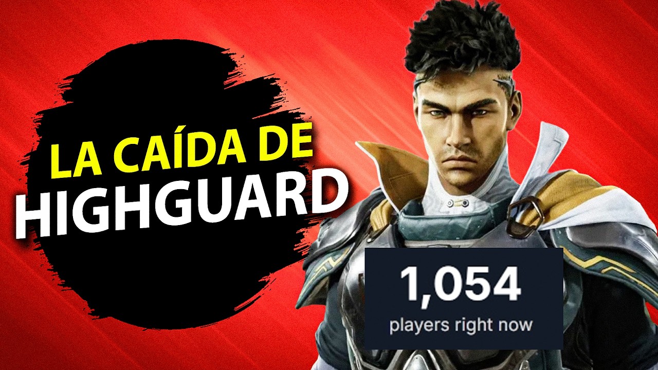 La culpa del fracaso de Highguard solo es de Highguard