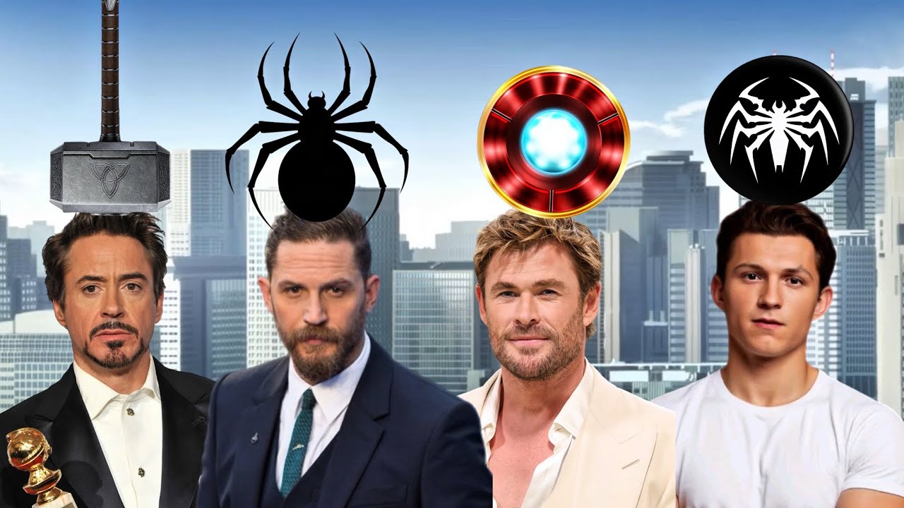 Guess the Character Before It’s Too Late!😱#marvel #superhero #quiz