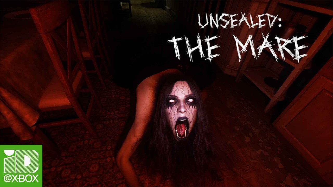 Unsealed The Mare - Launch Trailer