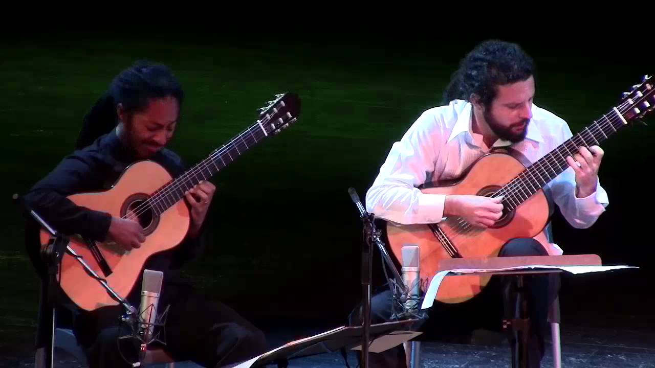 Brasil Guitar Duo: 