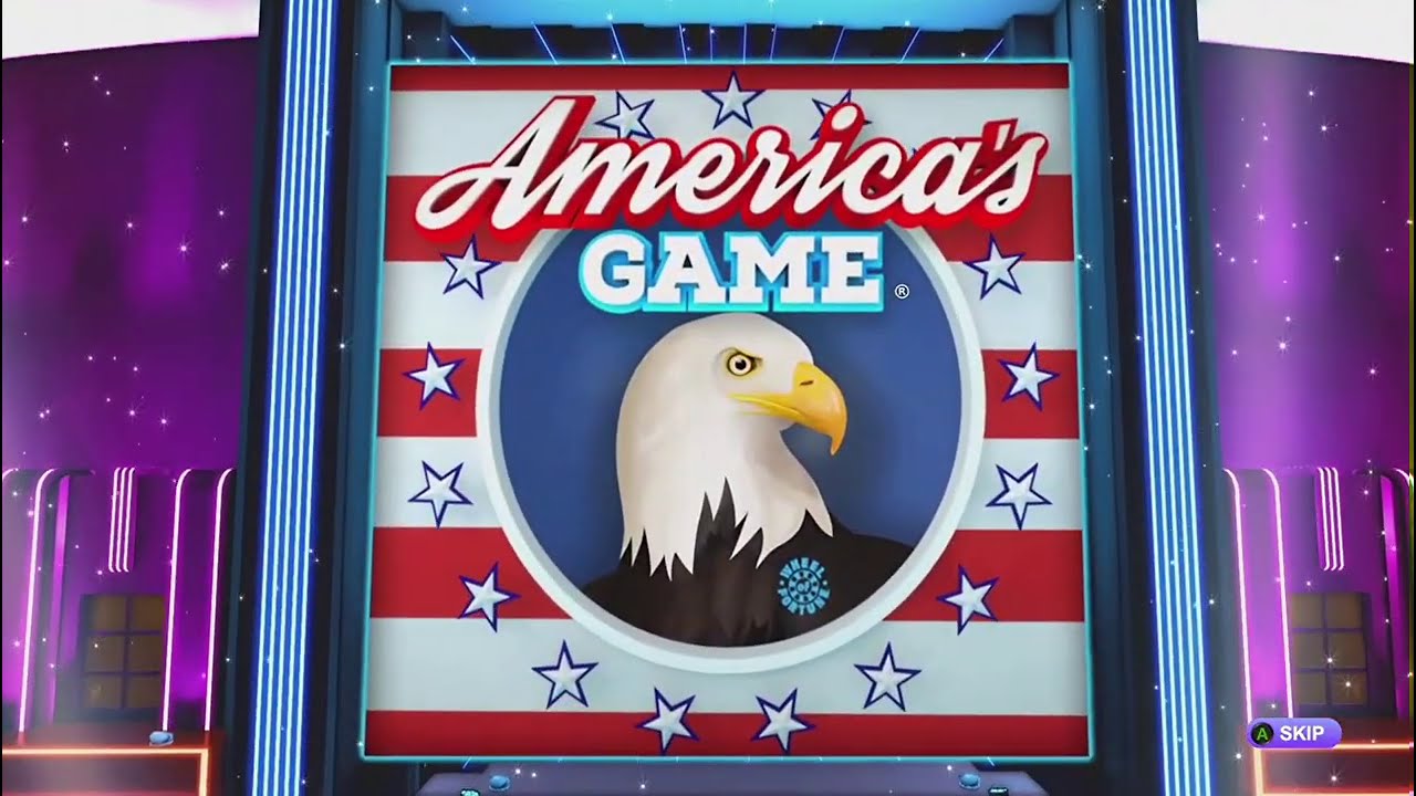 Wheel of Fortune Xbox One S1 E25