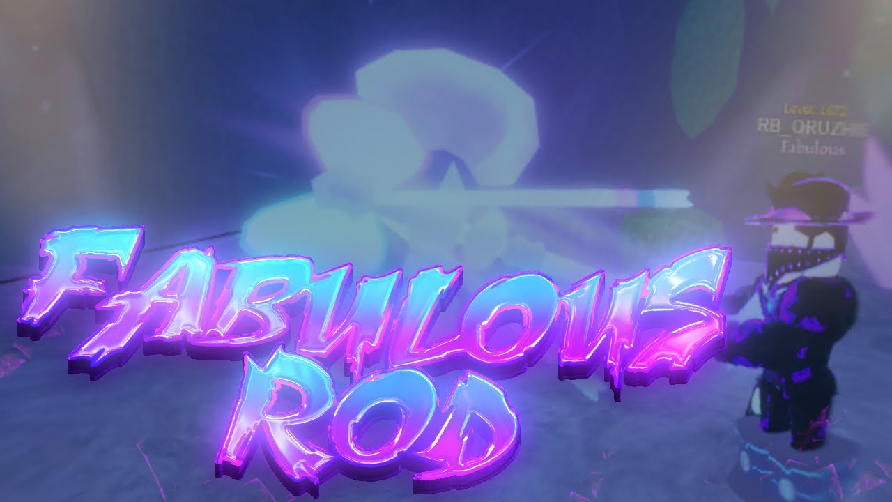 FABULOUS ROD СТРАДАЛ НО ПОЛУЧИЛ ЕЕ // СЛОЖНЕЙШАЯ УДОЧКА В ФИШ 