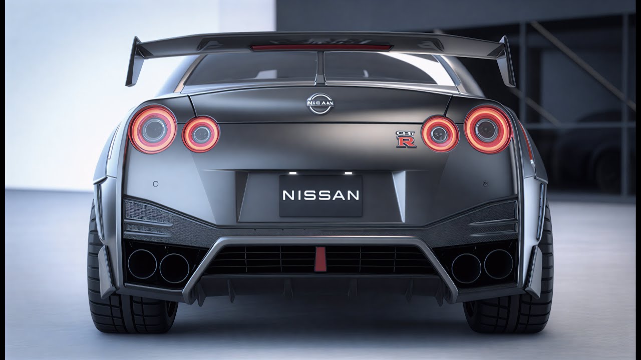 Nissan GT-R Successor Explained | Electric & Hybrid Supercar That Changes Everything