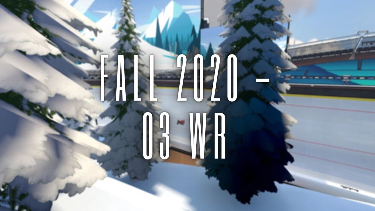 FALL 2020 - 03 WR - Trackmania2020