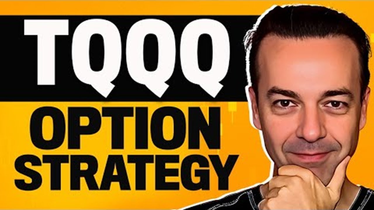 Как я заработал 36% на торговле опционами на TQQQ — даже во время обвала на 42%!
