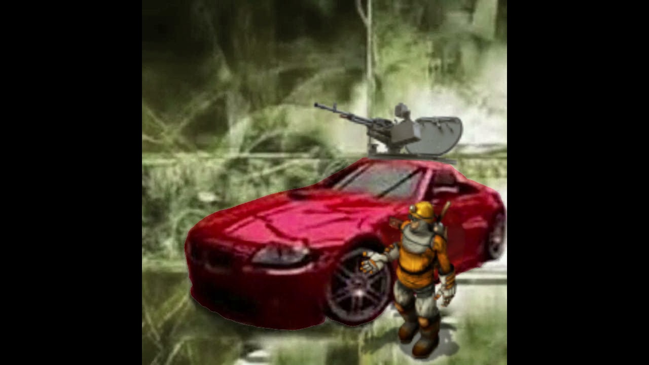factorio drip cars