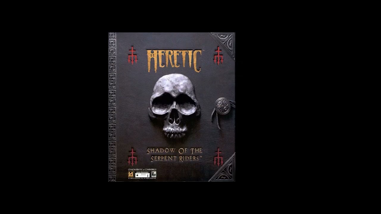 Heretic - The Docks (E1M1, E3M1)