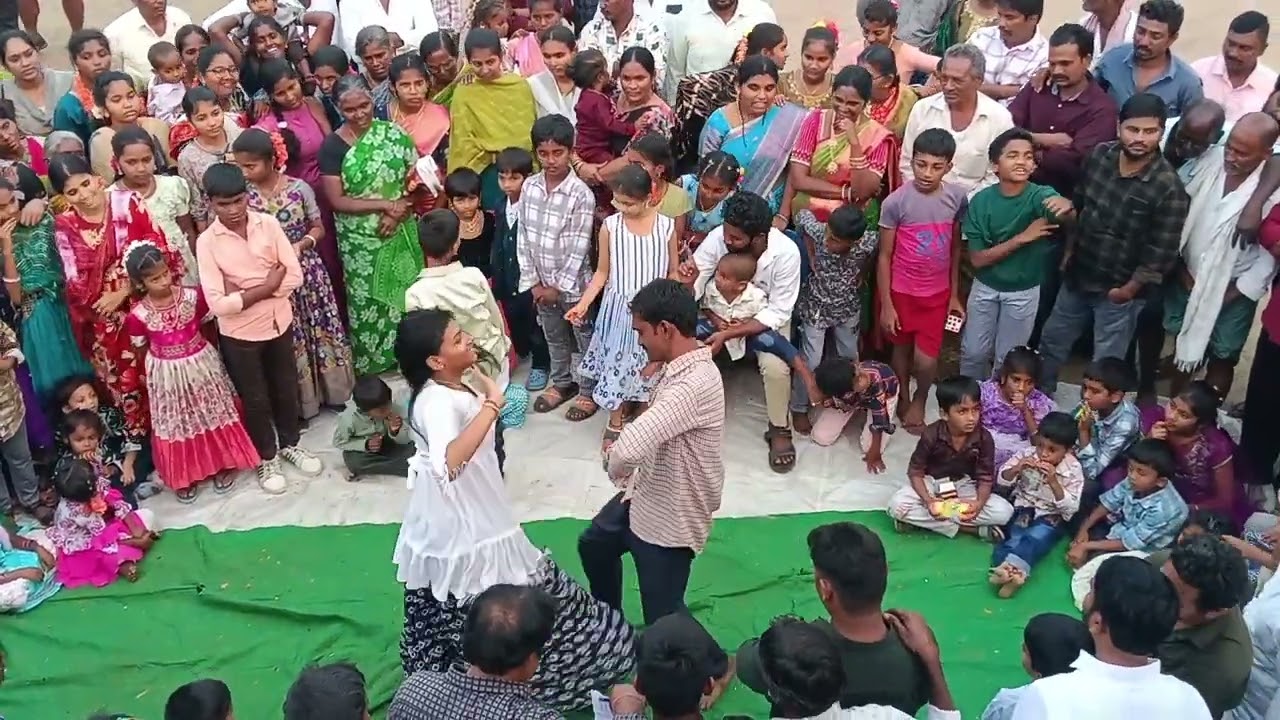 Ranu bombai ki ranu 💃🕺 Vagipuram drama#drama #dancevideo 