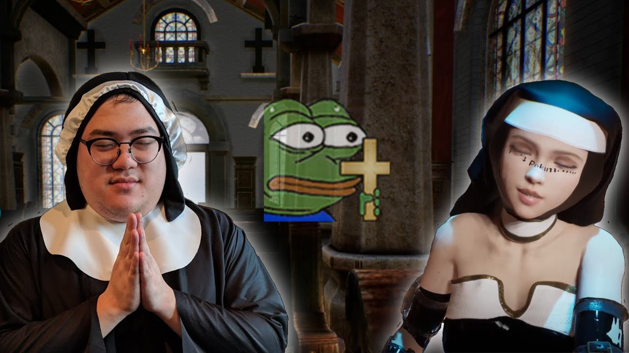 CodeMiko Crosses Scarra