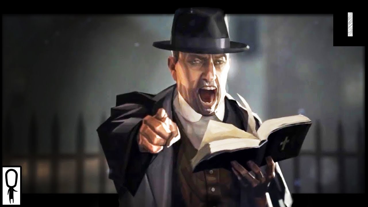 WHAT IS LIFE BUT DEATH PENDING? - Part 1 - VAMPYR Let's Play Walkthrough Gameplay