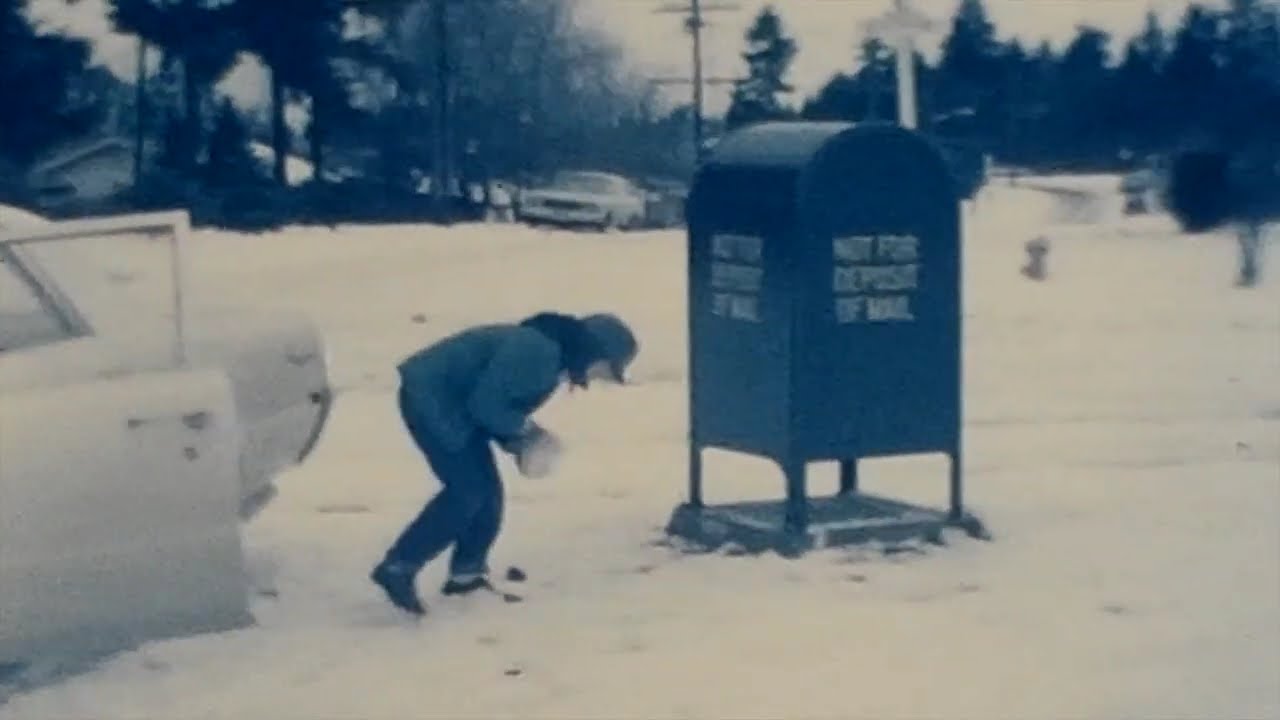 Snow 1964