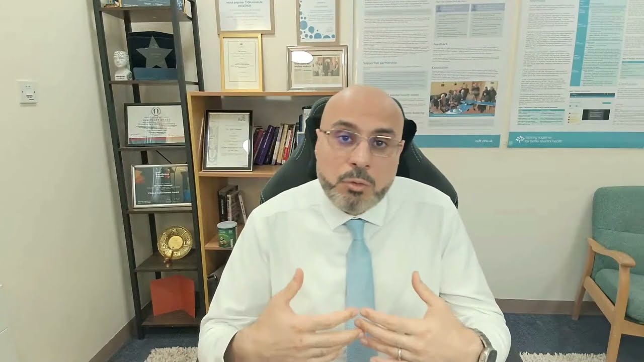 هل هنالك خلل كيميائي في الدماغ يسبب المرض النفسي؟
