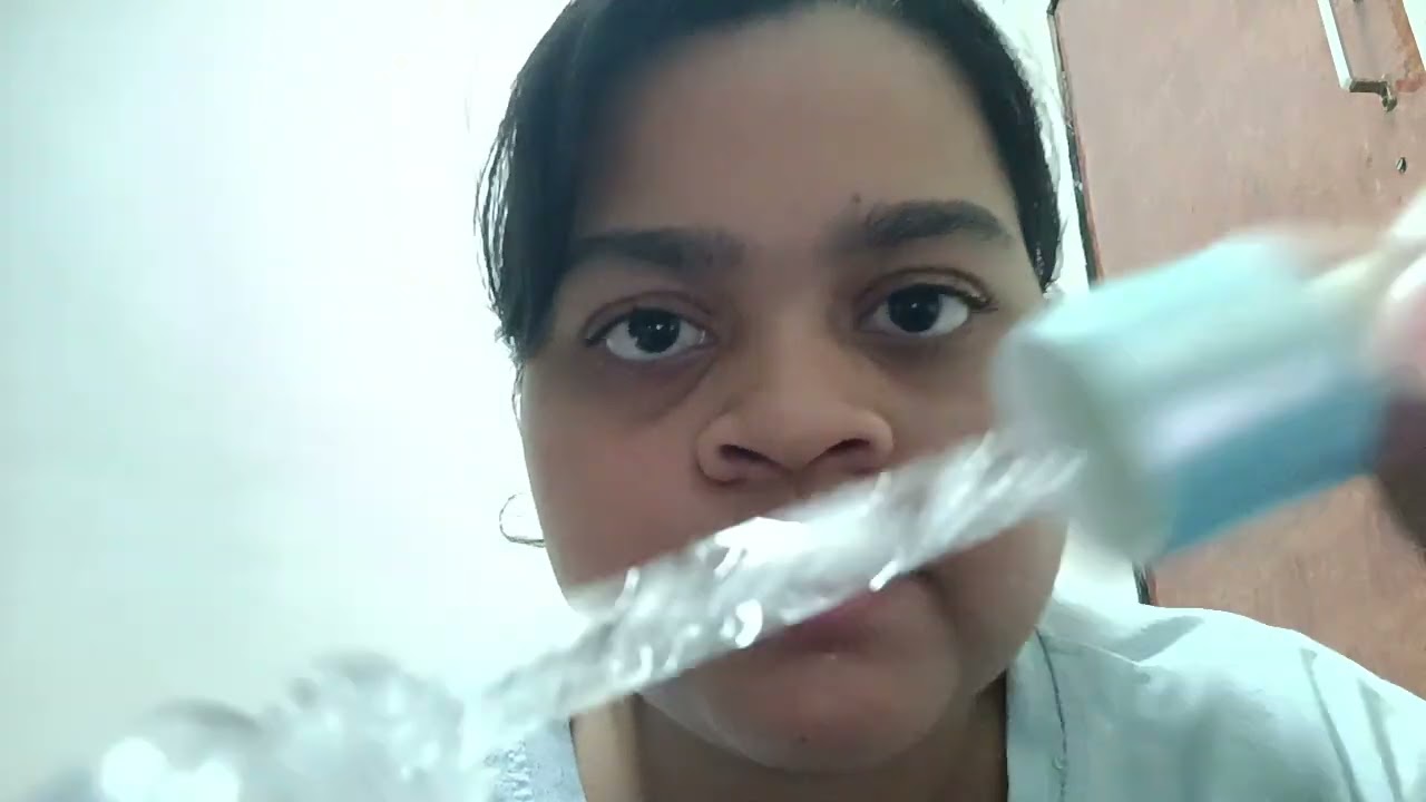 (Fast and Soft spoken) 10min 10sec cranial exam