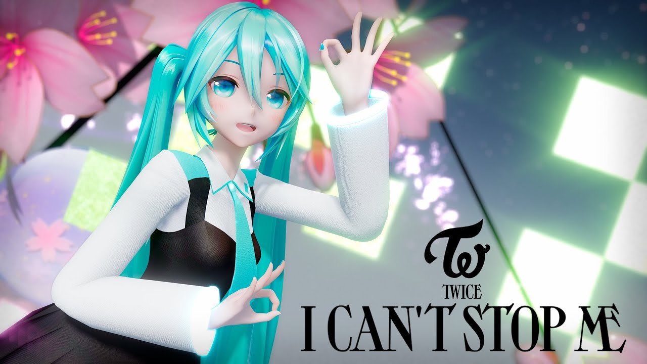 [MMD] TWICE 
