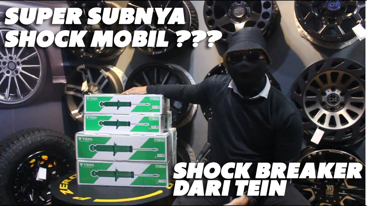 Mau ganti shockbreaker Tein ? Simak dulu penjelasan mengenai TEIN endurapro dan endurapro plus !!