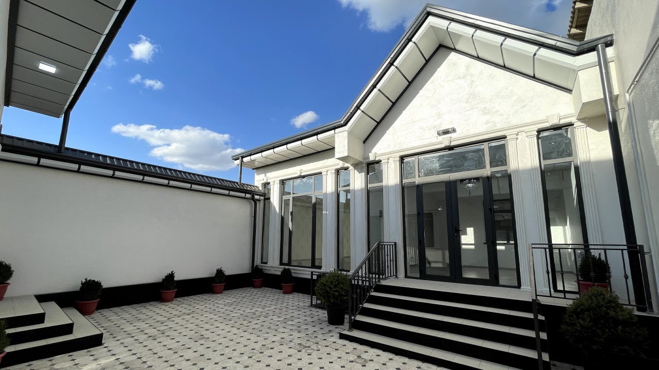 Sabzavot Mahallasida Oppoqqina Yangi Yevro Hovli Sotiladi +998998740717