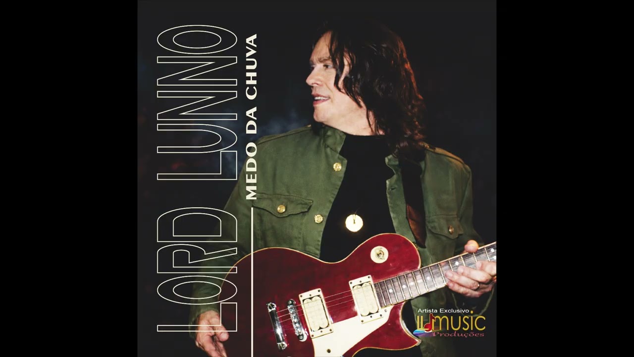 MEDO DA CHUVA (Raul Seixas)  LORD LUNNO #musica #rock #music #sucesso #nostalgia #flashback