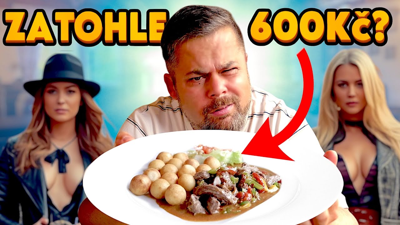 CENY JAKO NA STAROM&Aacute;KU? Tohle jsem dostal za 600 Kč! To byla katastrofa!