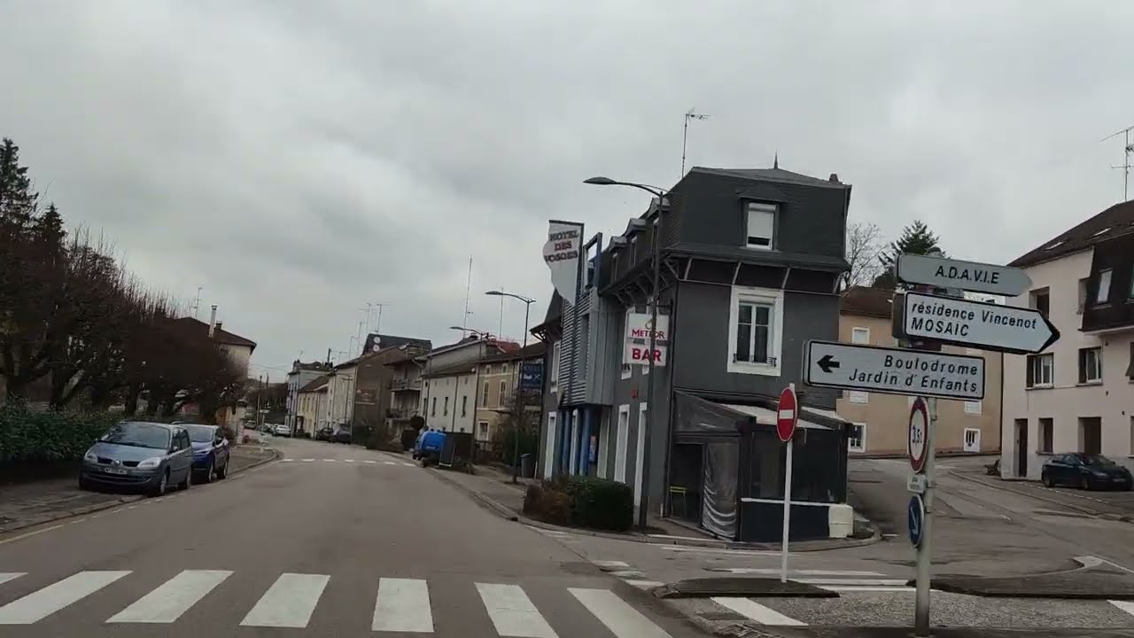 Contrexeville France