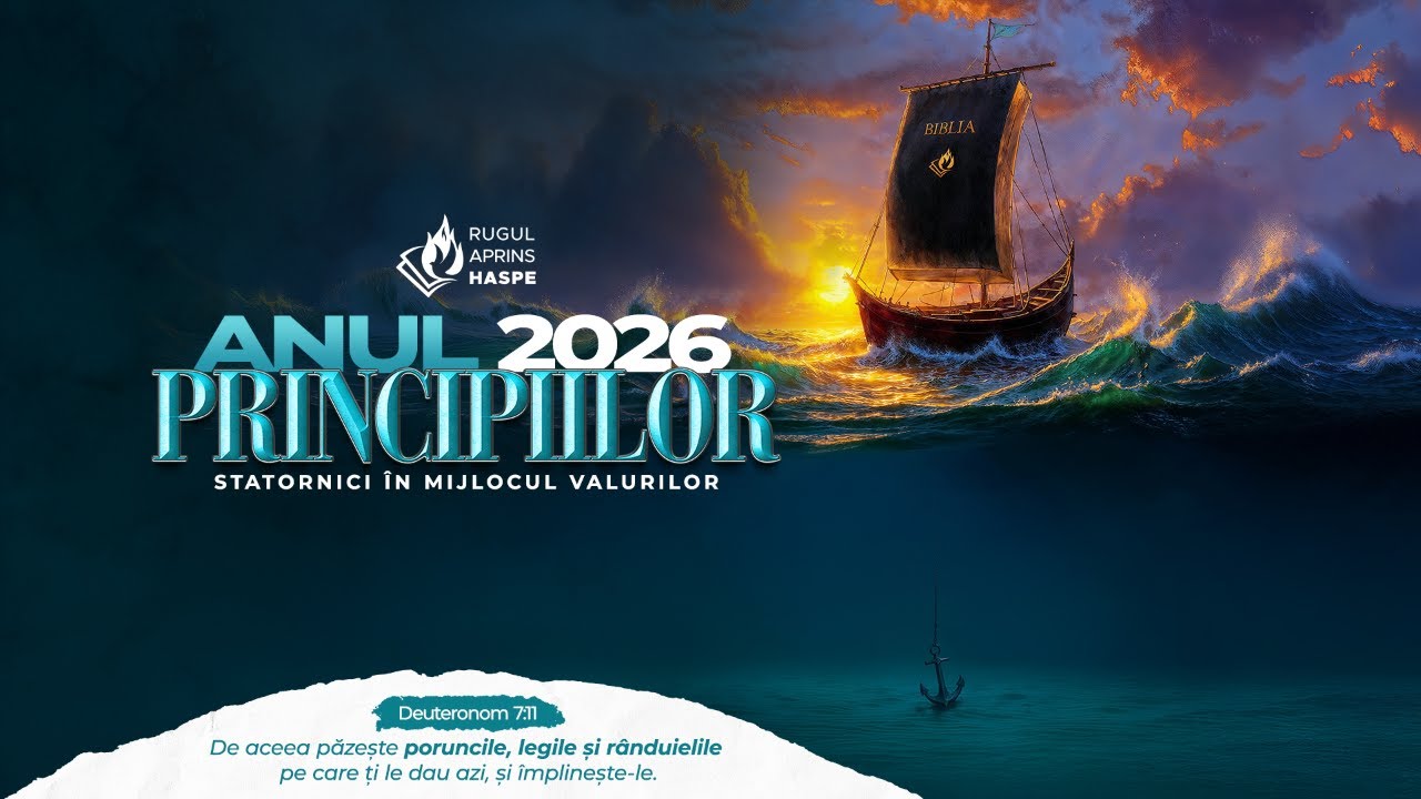 LIVE | Vineri, 20 Februarie 2026 - Pastor Căpitanu Vasile