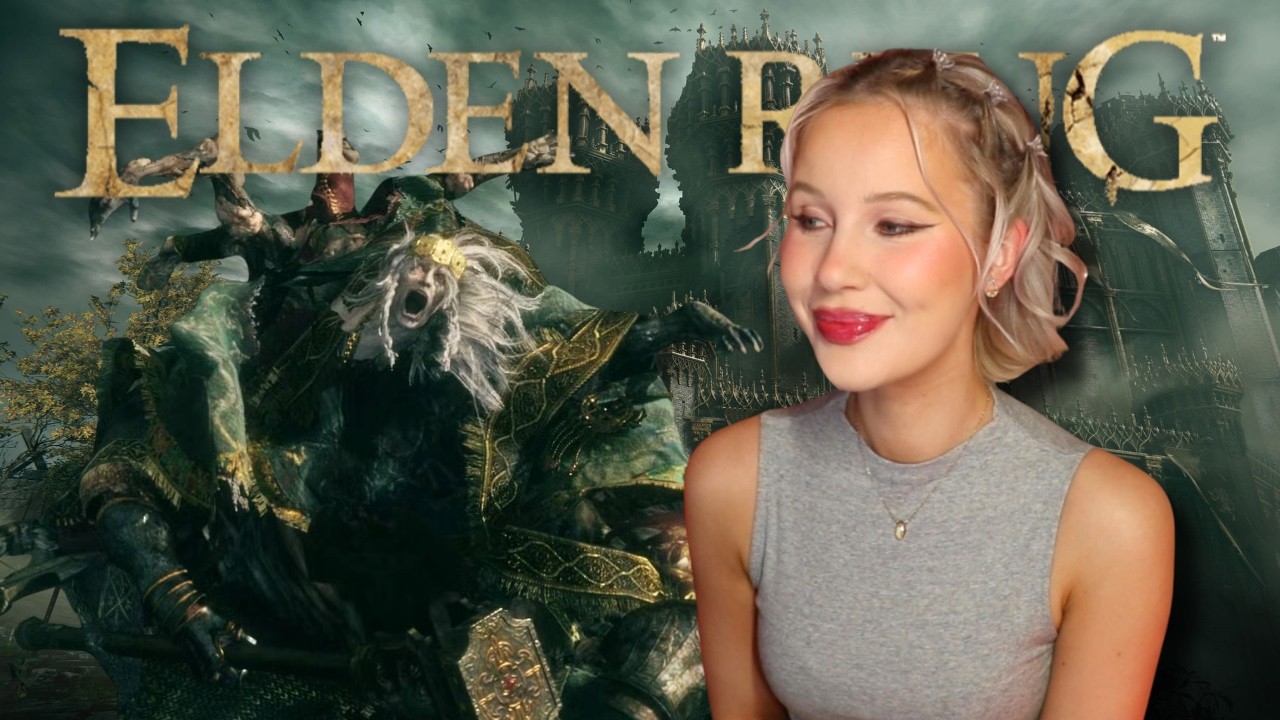 Storming the castle & Godrick the Grafted | Elden Ring First Playthrough [2]