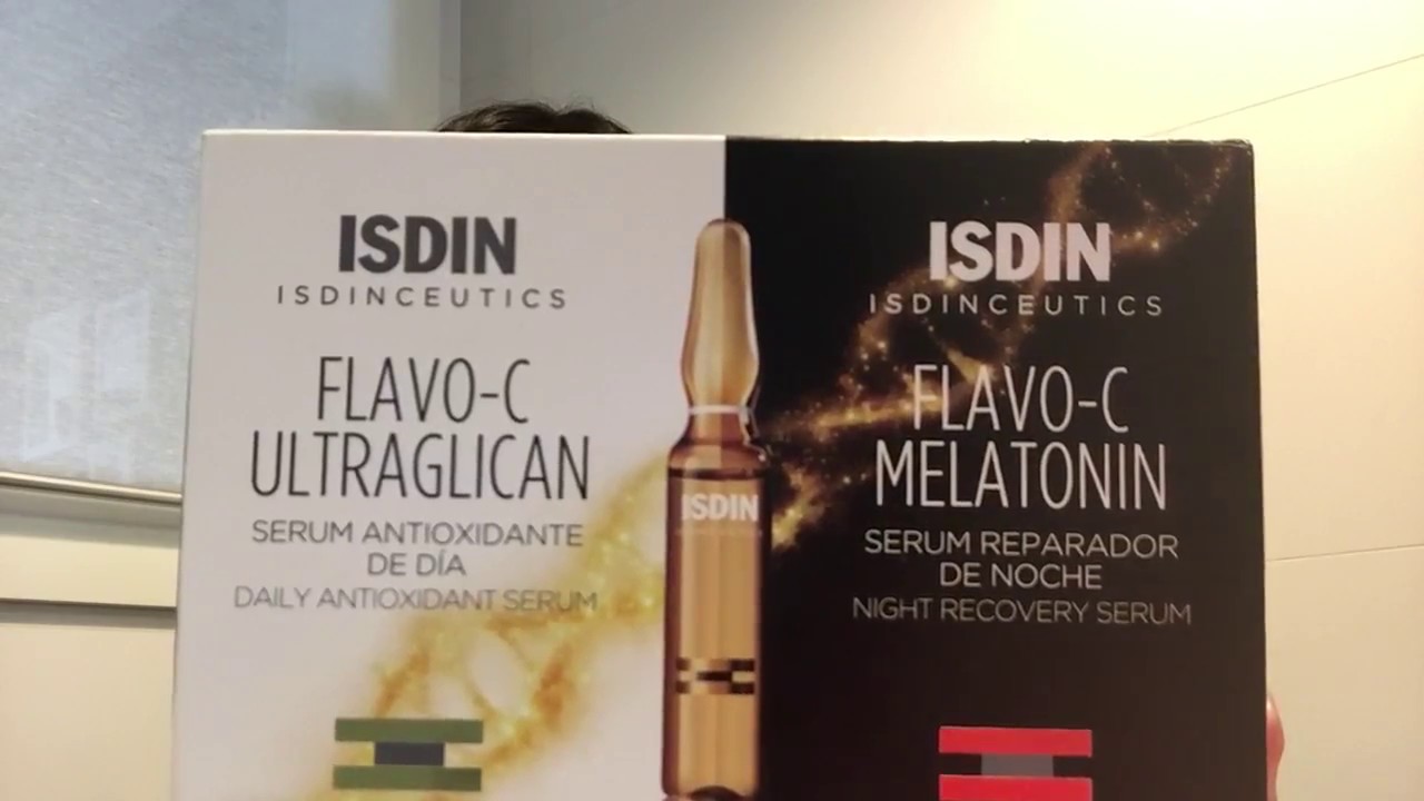 CUIDA TU PIEL DESPUÉS DEL VERANO: NOVEDAD ISDIN