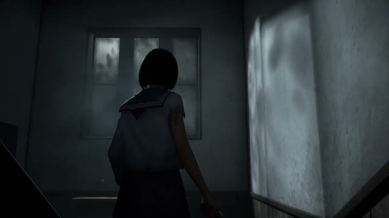 沉默之丘 f Silent Hill f 終於慢慢揭開心機婊的內幕