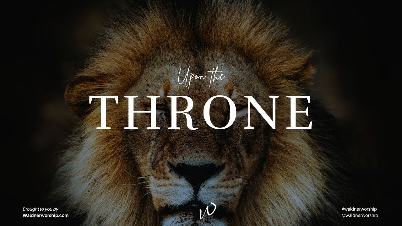 Upon the Throne | Prophetic Instrumental Worship Music