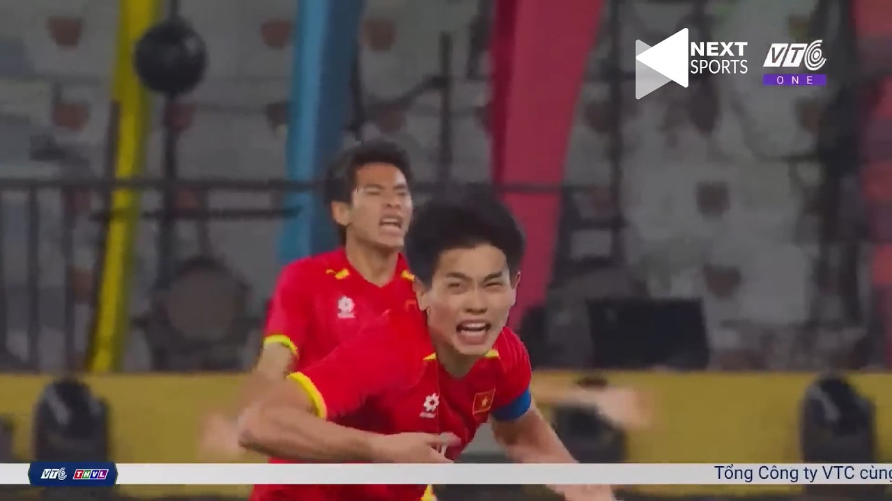 💥 Cách ĐÌNH BẮC “Hành” Hàng Thủ U22 Thái Lan Ná Thở – Khởi Đầu Cho Màn Ngược Dòng Không Tưởng!