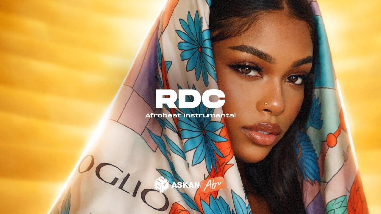 Afro Guitar x Afro Beat instrumental (Dadju x Tayc type beat) " RDC "