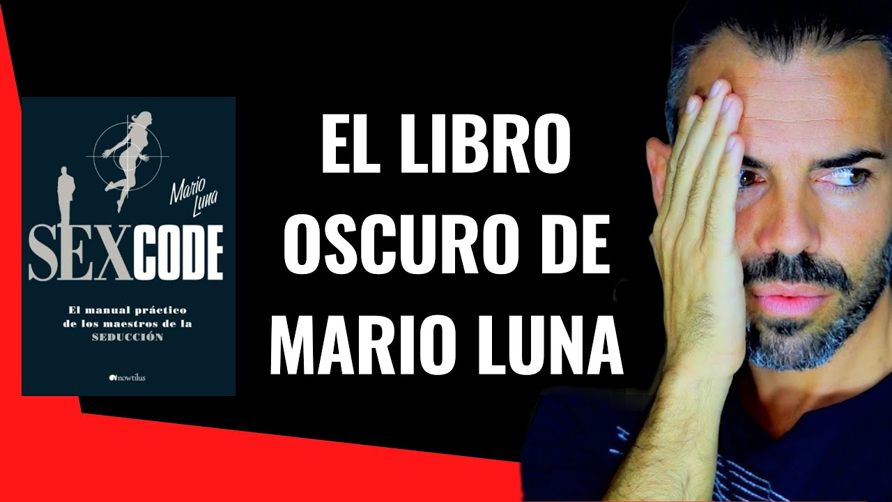 👉 Resumen de Sex Code por @MarioLunaNetKaizen