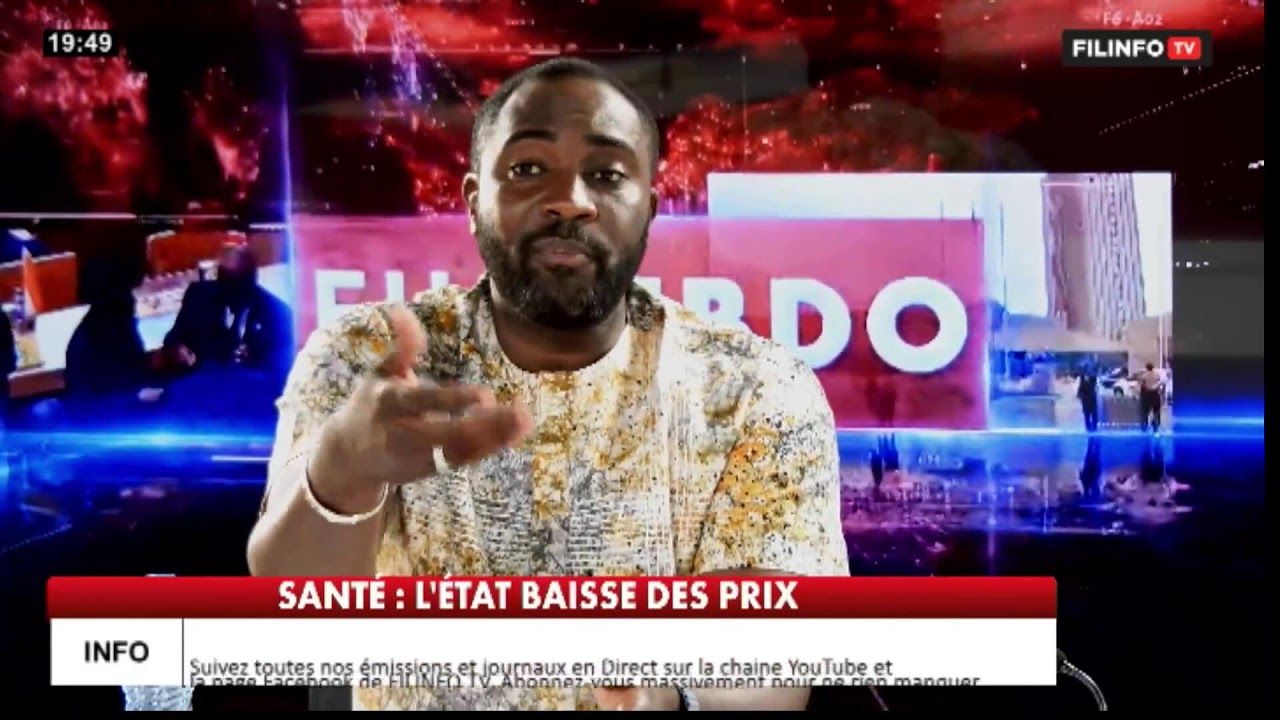 Vous suivez votre émission Fil Hebdo du dimanche 15 février 2026, présentée par Joël SORE