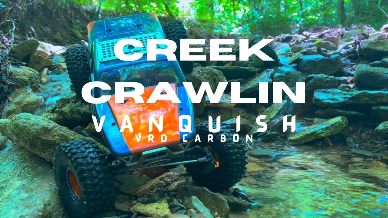 Vanquish Products VRD Carbon, Rock Pirates VRD and Phoenix