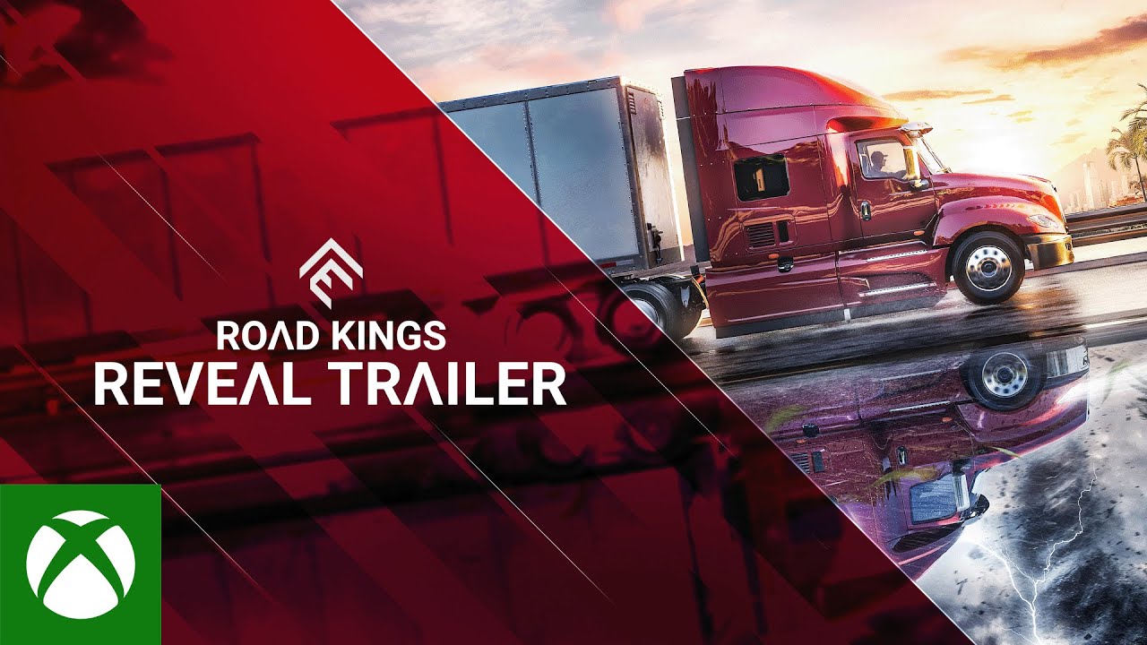 Road Kings - Reveal Trailer