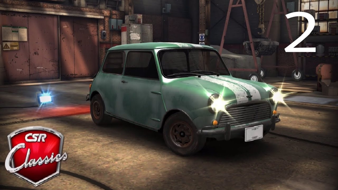CSR Classics in 2021 (Walkthrough) Part 2