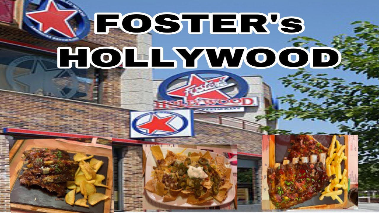 Foster&rsquo;s Hollywood / Roma Official
