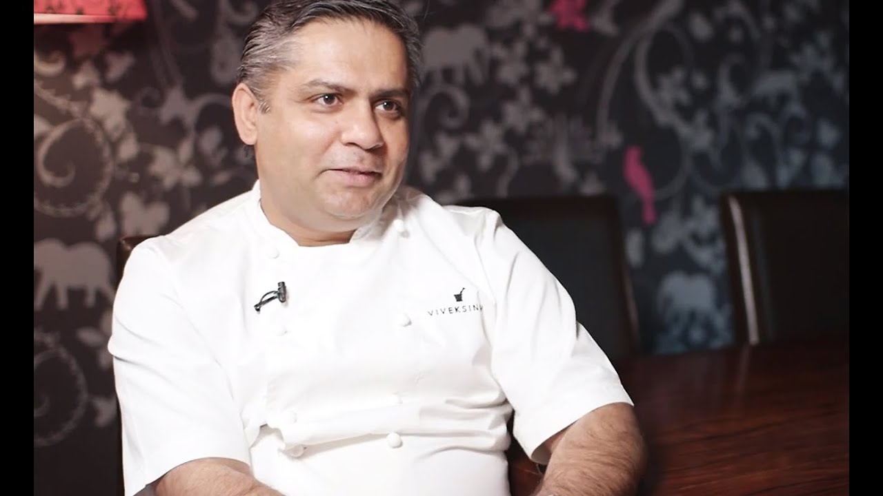 Vivek Singh on Re-creating Restaurant Dishes at Home