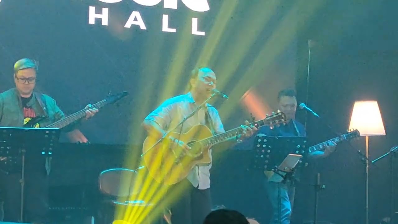 Kanlungan - Noel Cabangon @ Gigmusic Hall