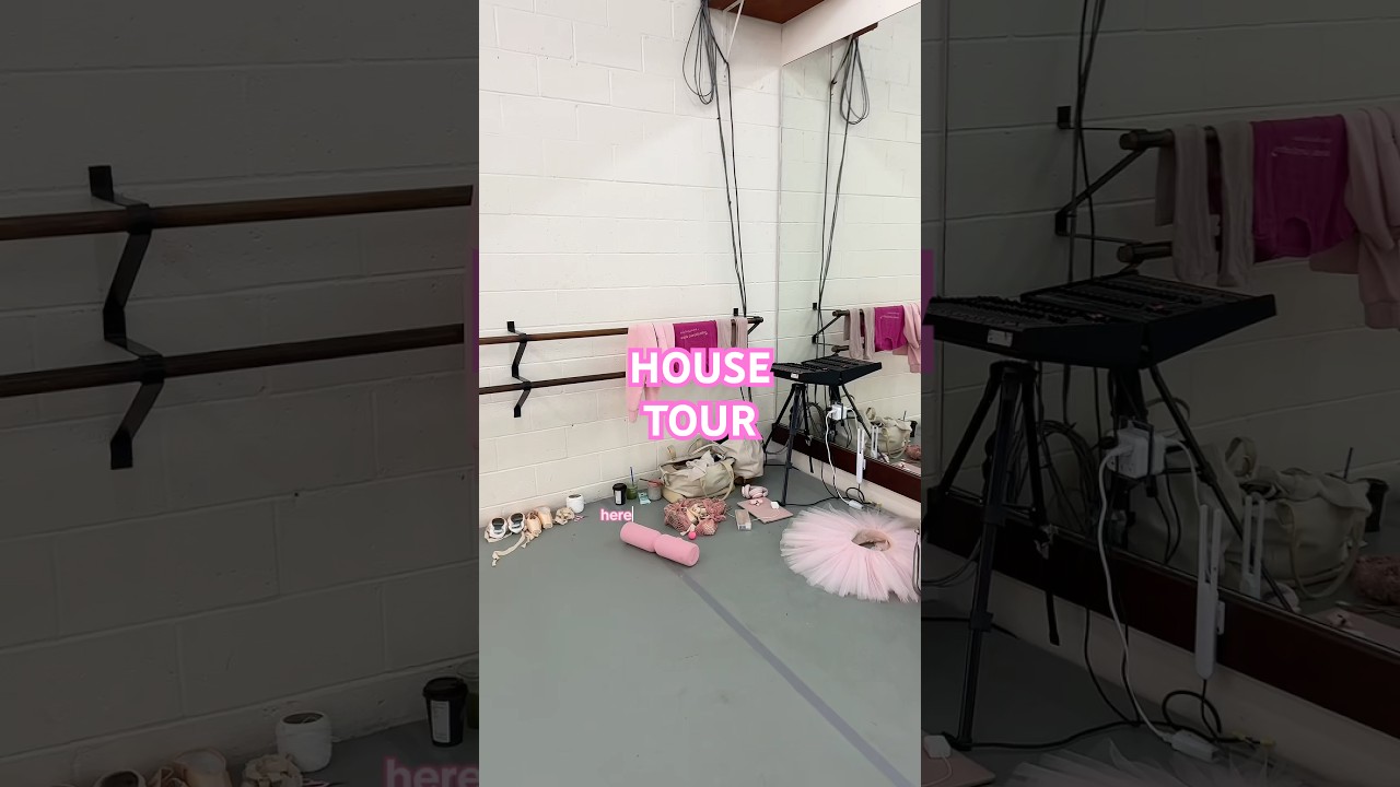 HOUSE TOUR 