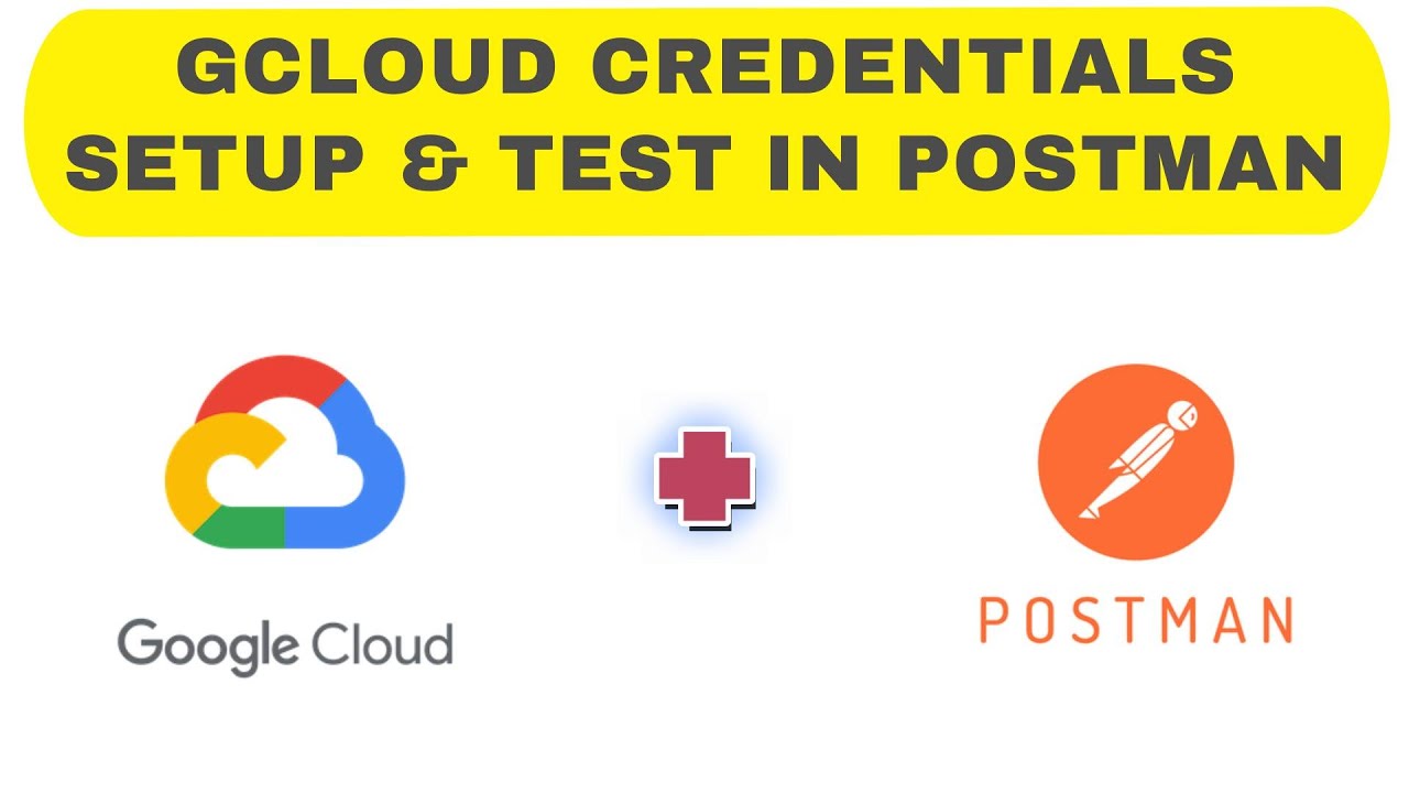 Create Google OAuth Client id and Client secret (test with Postman)