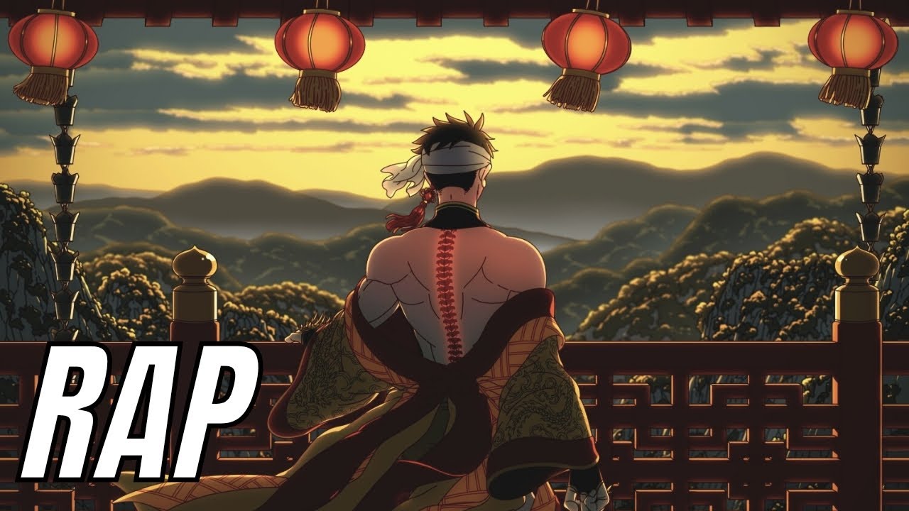 🌟RAP DE QIN SHI HUANG🌟 LA LEY DEL REY👑 Animación 
