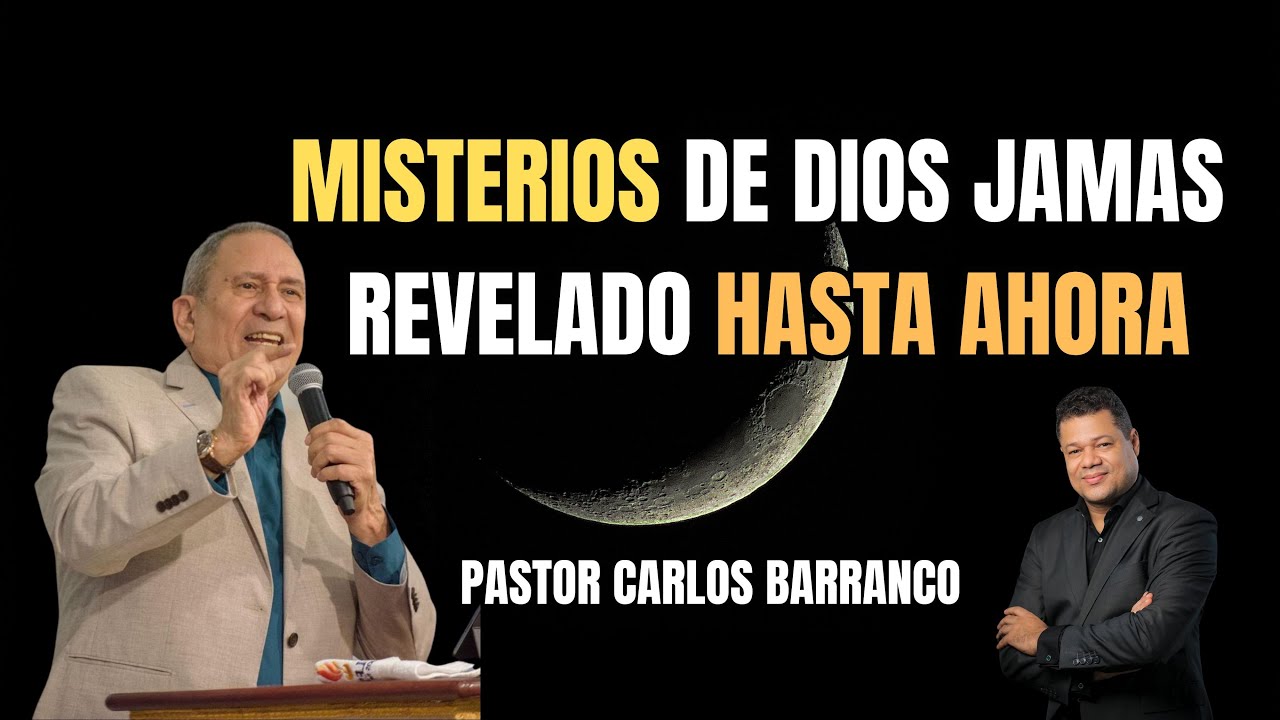 Entrevista histórica al Pastor Carlos Vicente Barranco por el pastor Isaac Pimentel.