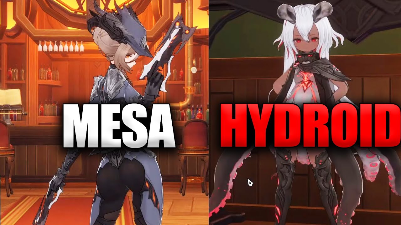 Is Anime Warframe A Good Or Bad Game? Duet Night Abyss