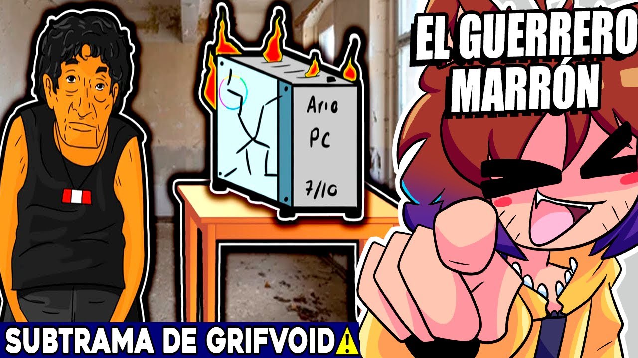 LA PERSONA QUE MAS SUFRIO EN ESTE MUNDO💀 | Zedrak REACCIONA a GRIFVOID X