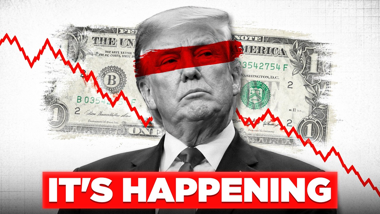 Trump Will RESET The US Dollar