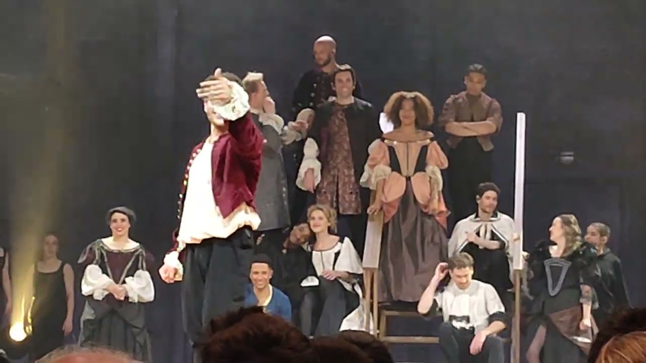 rappel rêver j'en ai l'habitude Molière le spectacle musical