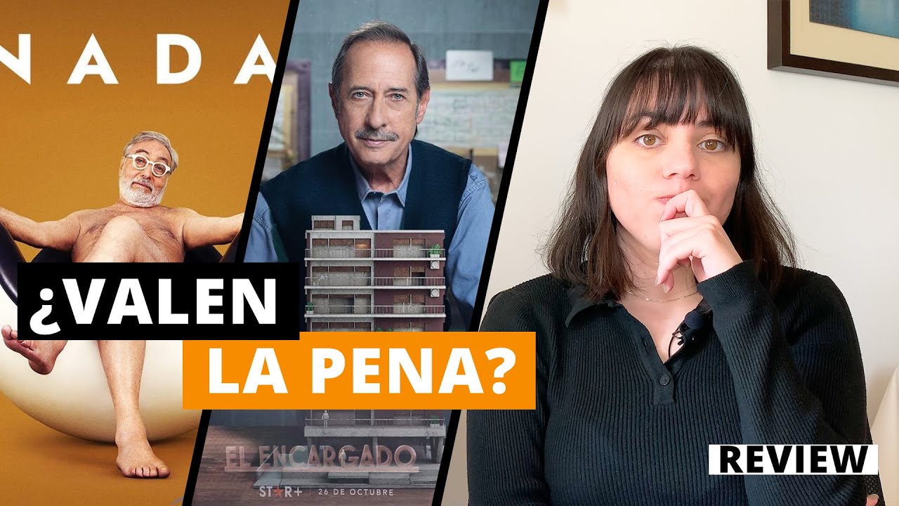 NADA / EL ENCARGADO (Star+) | Opinión