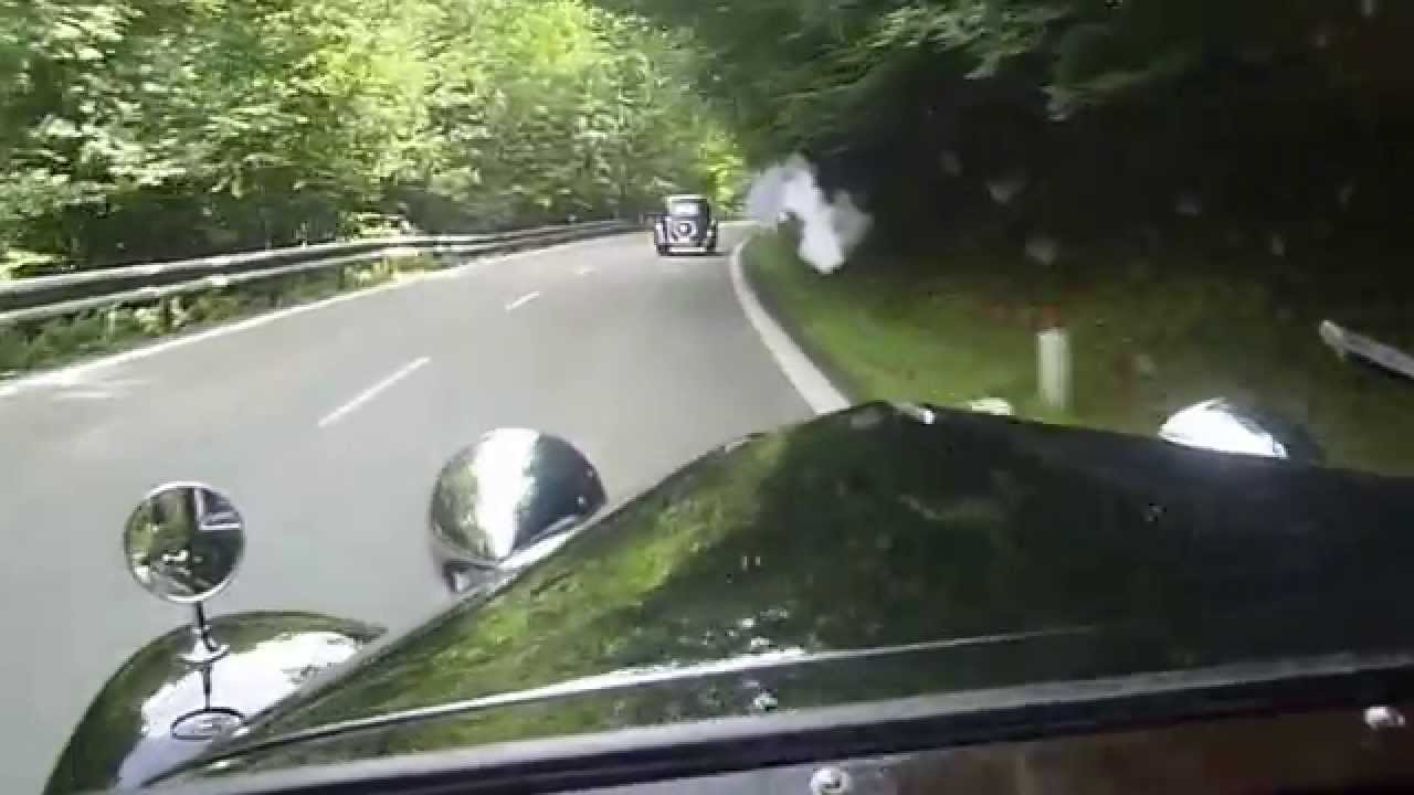Tatra 57 ,vyjíždka Vysočinou