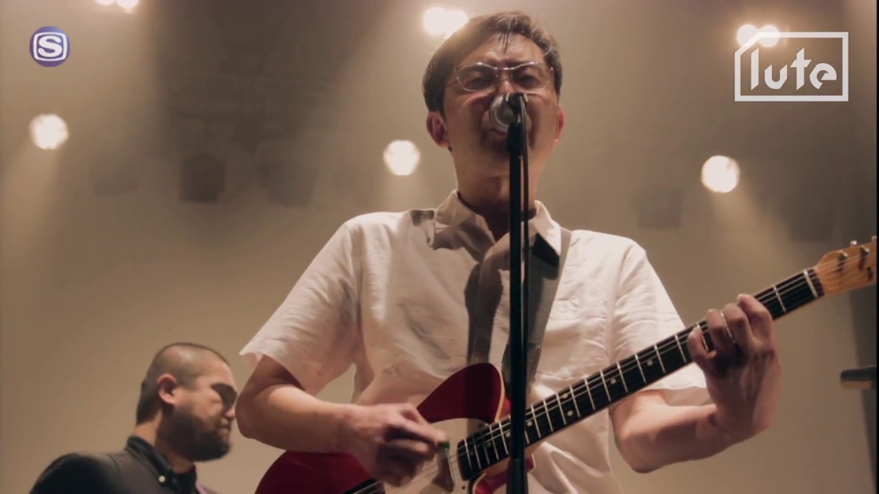 ZAZEN BOYS - 自問自答 @ TOUR MATSURI SESSION